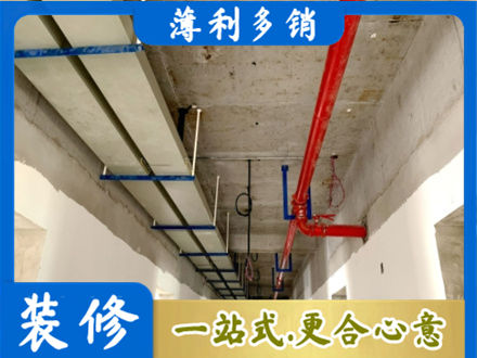 松岭区水电工程安装